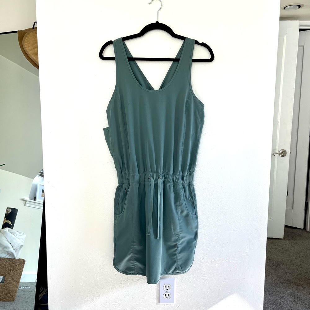 Patagonia playsuit dress